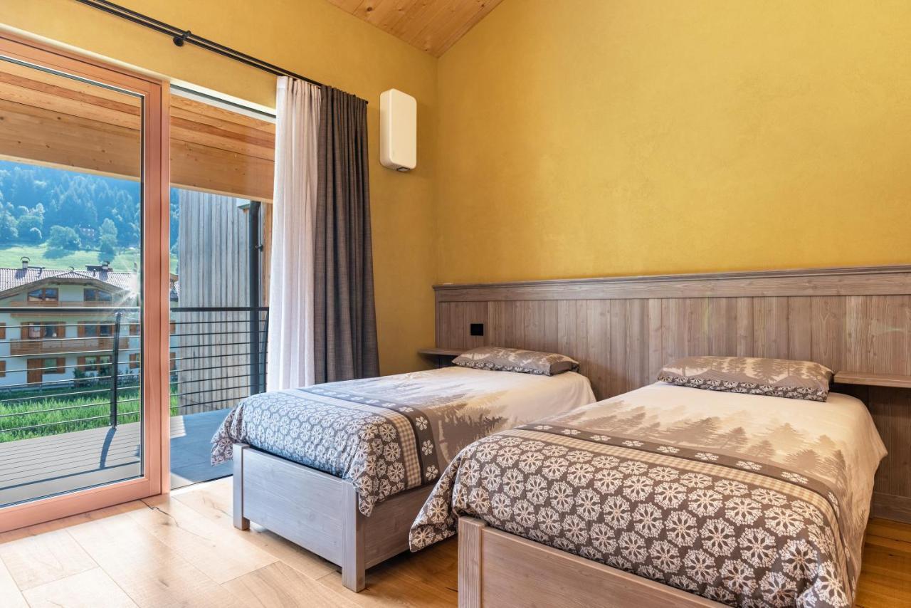 Ciasa Fatati Apartment Pinzolo Exterior photo