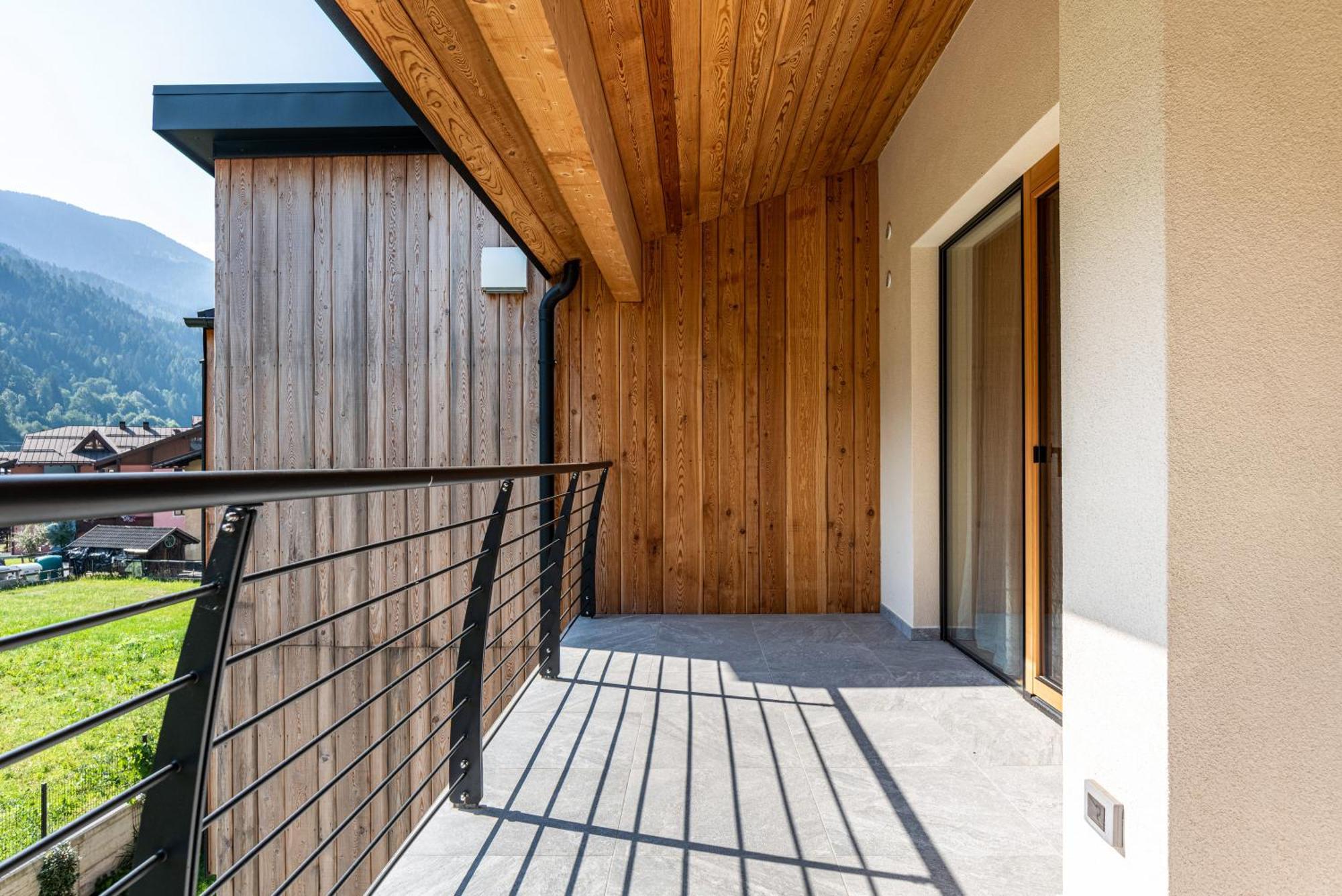 Ciasa Fatati Apartment Pinzolo Exterior photo